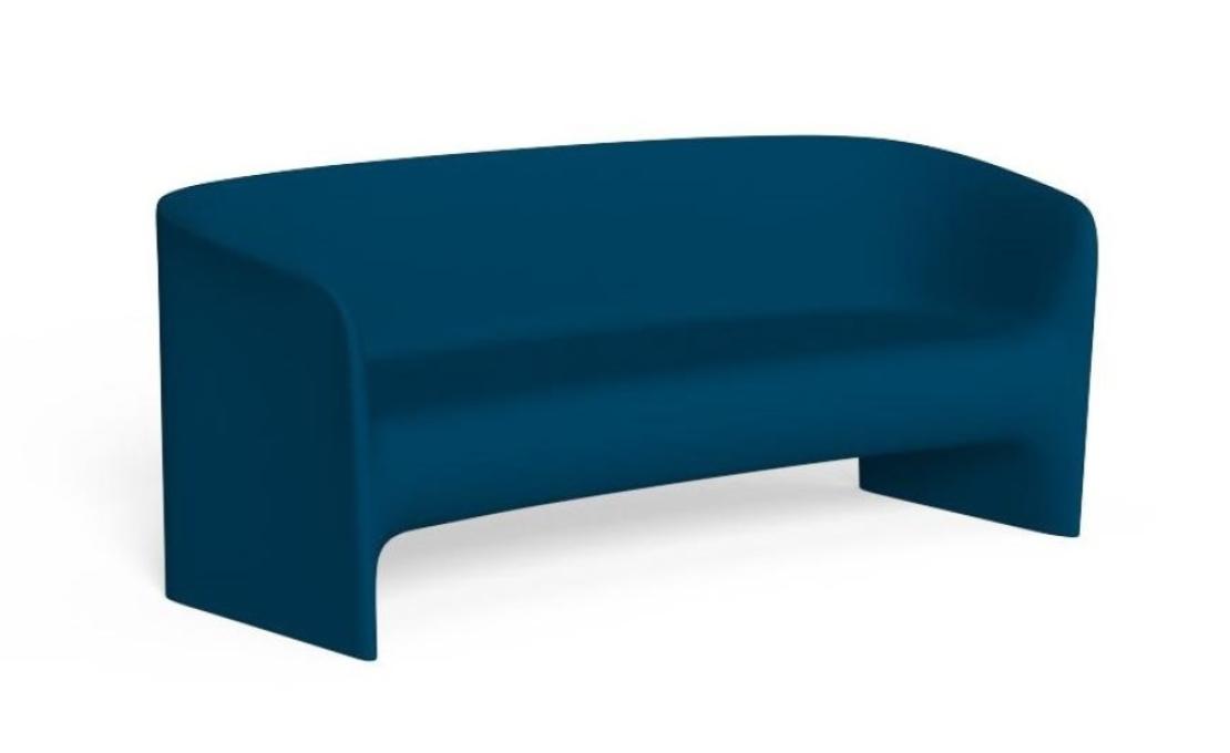 Уличный диван от фабрики Talenti модель TWEET SOFA