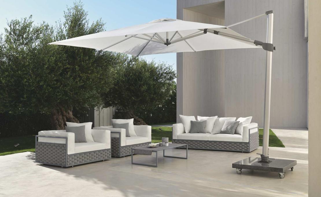 Зонтики от фабрики Talenti модель Venere Parasol
