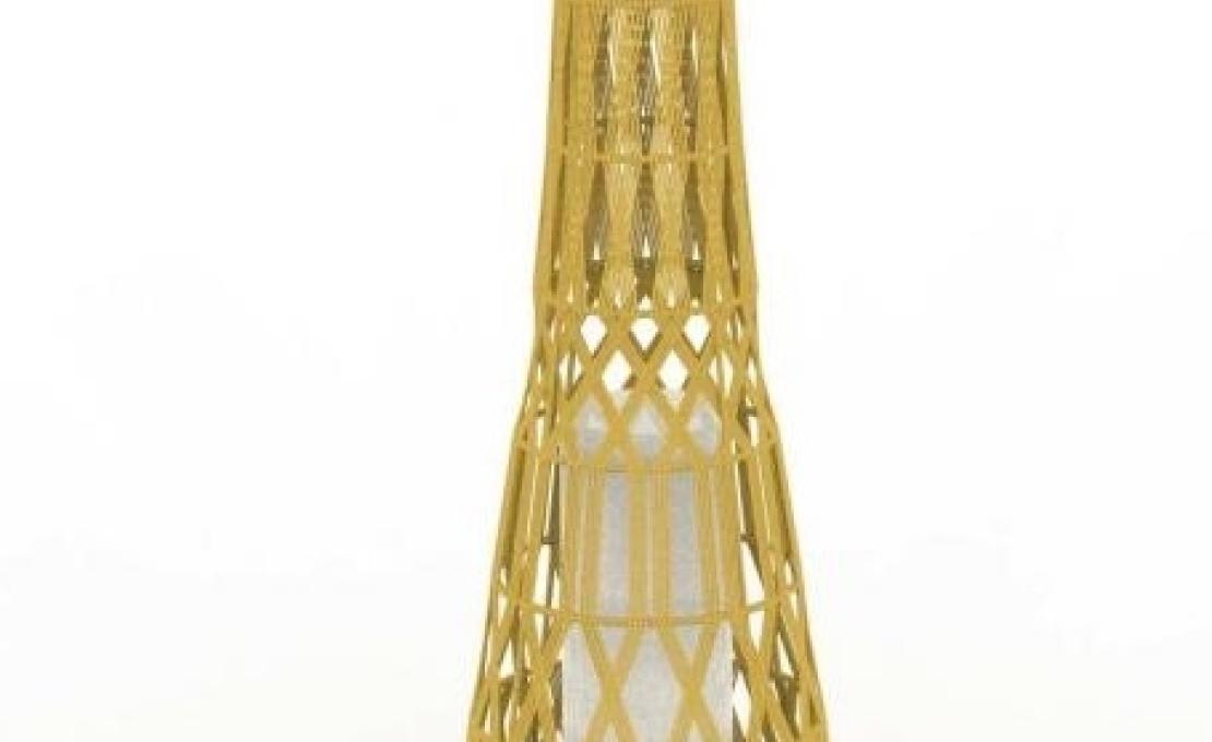 Уличное освещение от фабрики Talenti модель TRIBAL FLOOR LAMP
