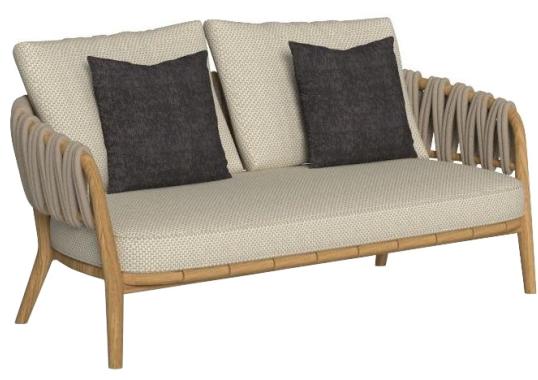 Уличный диван Talenti VENICE LOVE SEAT image 1