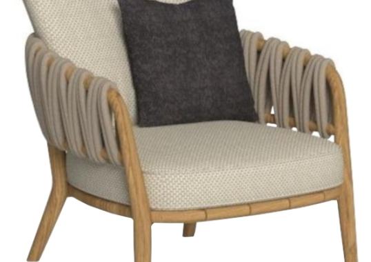 Кресло уличное Talenti VENICE ARMCHAIR image 1