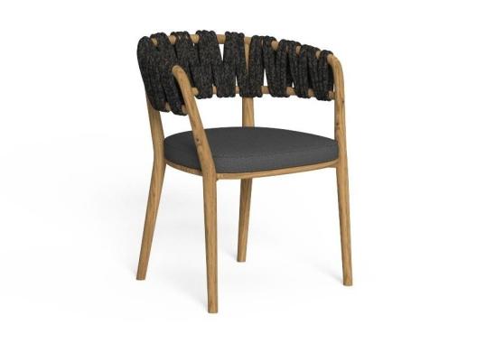 Кресло уличное Talenti VENICE SMALL ARMCHAIR image 2