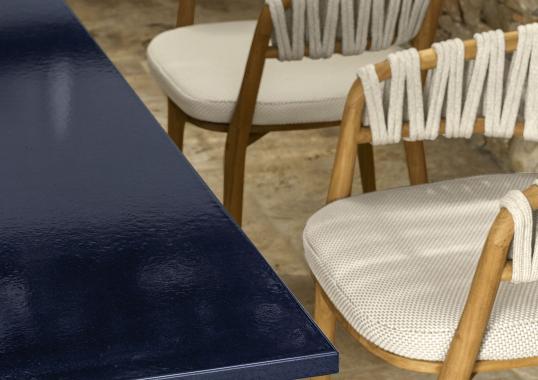 Кресло уличное Talenti VENICE SMALL ARMCHAIR image 3
