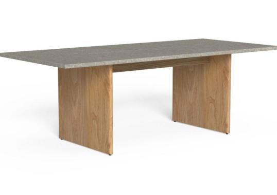 Уличный стол Talenti VENICE RECTANGULAR TABLE image 2