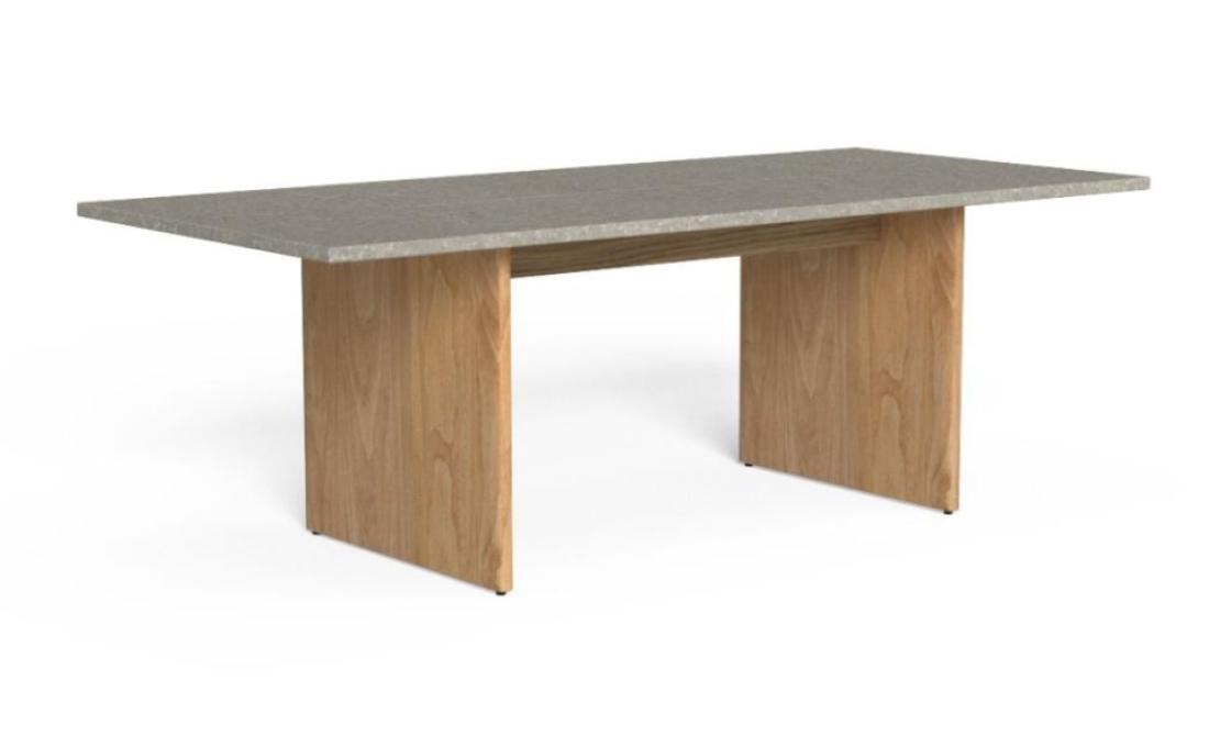 Уличный стол от фабрики Talenti модель VENICE RECTANGULAR TABLE