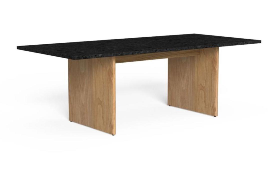 Уличный стол от фабрики Talenti модель VENICE RECTANGULAR TABLE