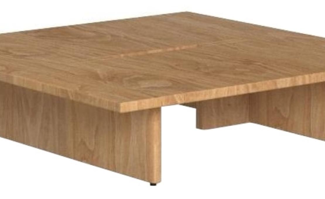 Уличный стол от фабрики Talenti модель VENICE TEAK 