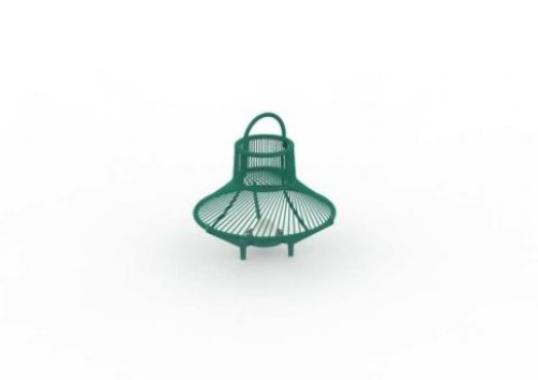 Уличное освещение от фабрики Talenti модель TRIBAL FLOOR LAMP
