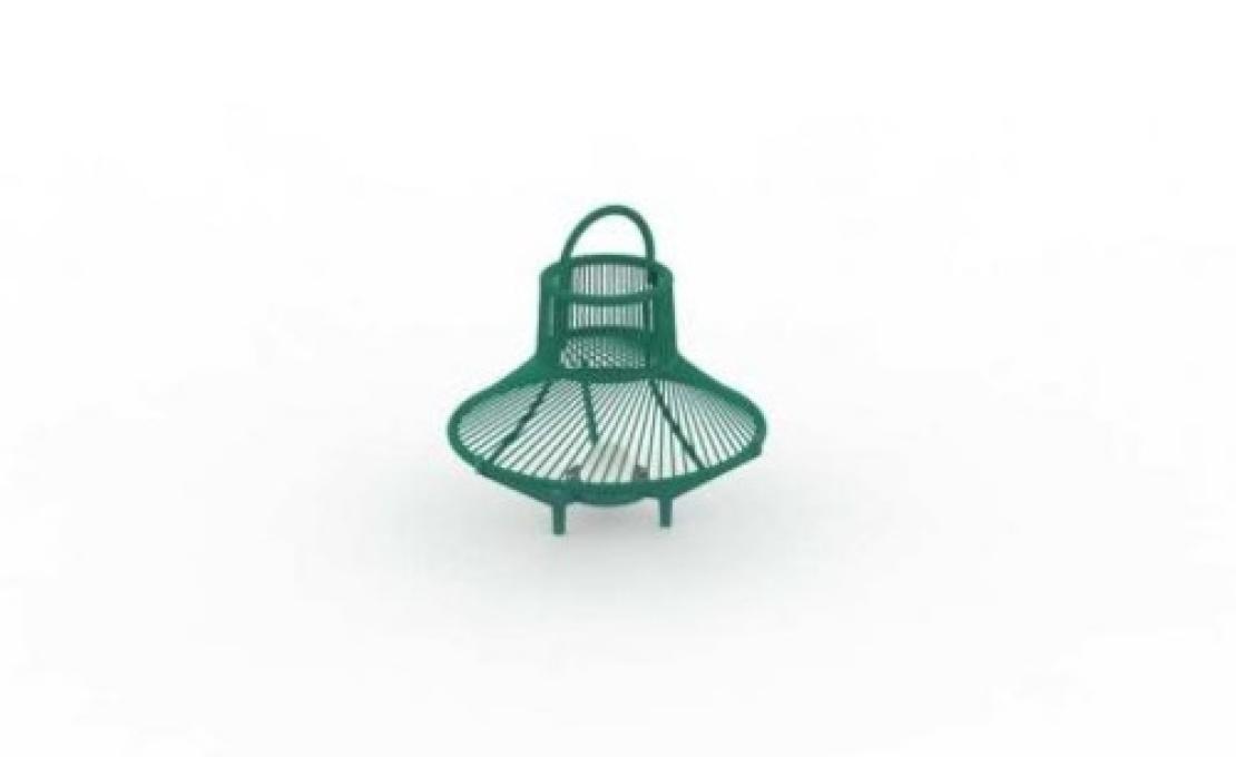 Уличное освещение от фабрики Talenti модель TRIBAL FLOOR LAMP