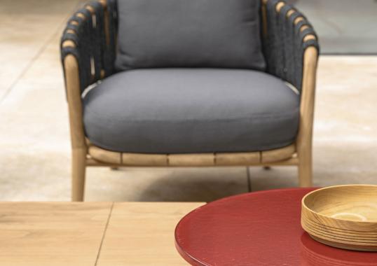 Кресло уличное Talenti VENICE ARMCHAIR image 5