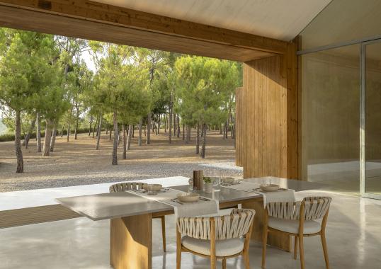 Уличный стол Talenti VENICE RECTANGULAR TABLE image 6