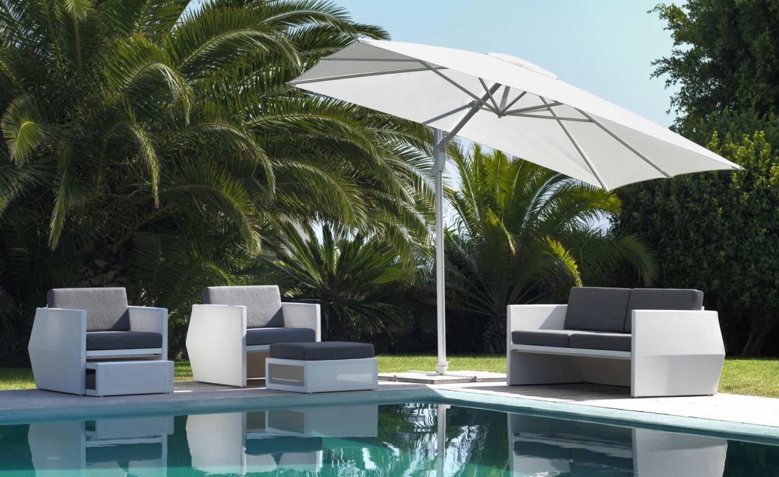Зонтики от фабрики Talenti модель Vulcano Parasol