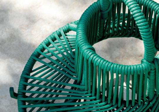 Уличное освещение от фабрики Talenti модель TRIBAL FLOOR LAMP