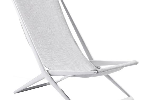 Шезлонг уличный Tribù 07612/BRANCHCHAIR image 1