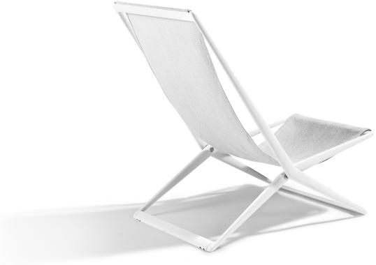 Шезлонг уличный Tribù 07612/BRANCHCHAIR image 2