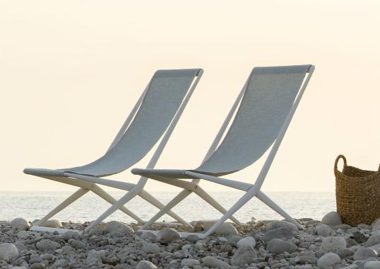 Шезлонг уличный Tribù 07612/BRANCHCHAIR image 3
