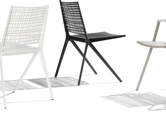 Уличный стул Tribù 0761/BRANCHCHAIR image 6