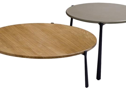 Уличный стол Tribù 0768/BRANCHCOFFEETABLE image 4