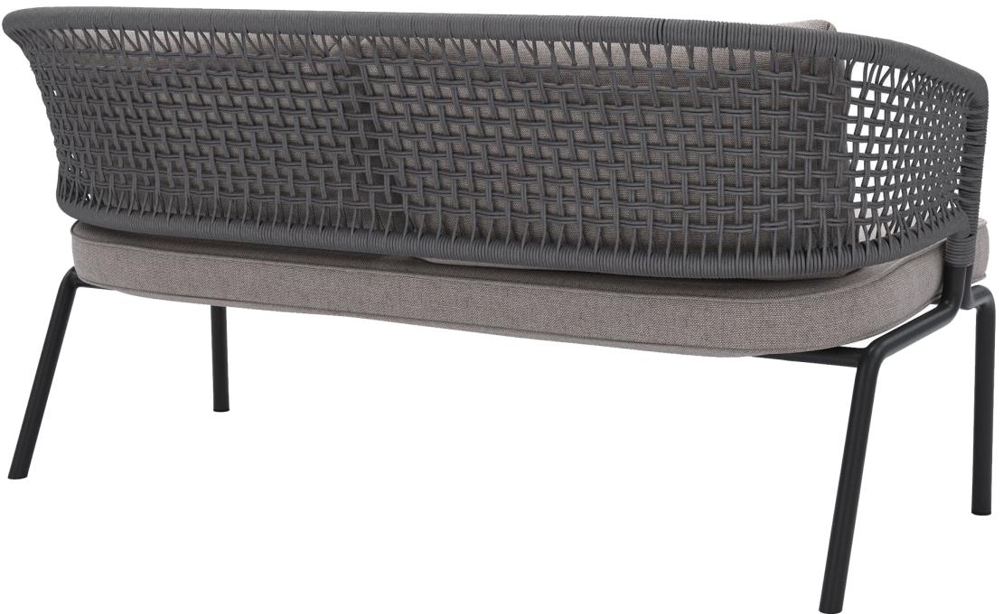 Уличный диван от фабрики Tribù модель 01108/CTRSOFA