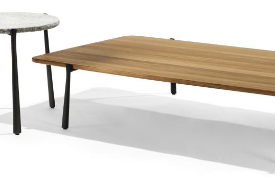 Уличный стол Tribù 0768/BRANCHCOFFEETABLE image 5