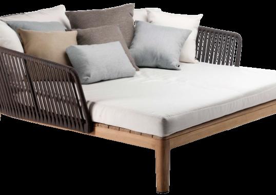 Уличная кушетка Tribù 06249/MOODDAYBED image 1