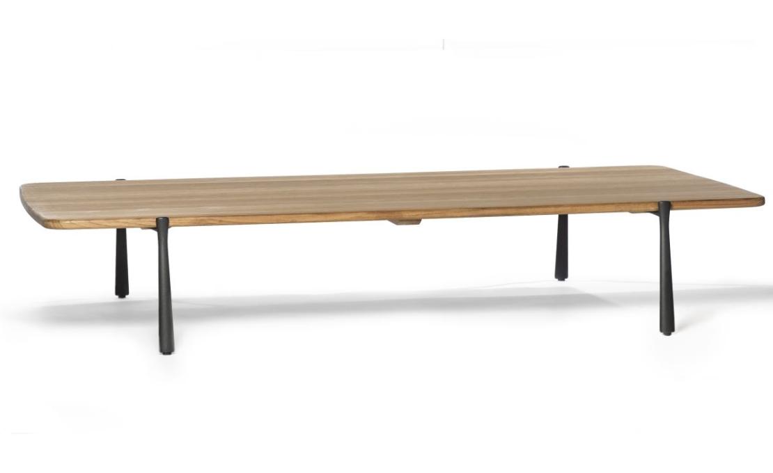 Уличный стол от фабрики Tribù модель 0768/BRANCHCOFFEETABLE