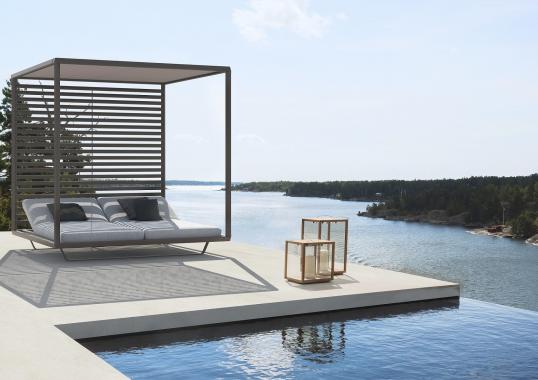 Уличная кушетка Tribù PAVILIONDAYBED image 2