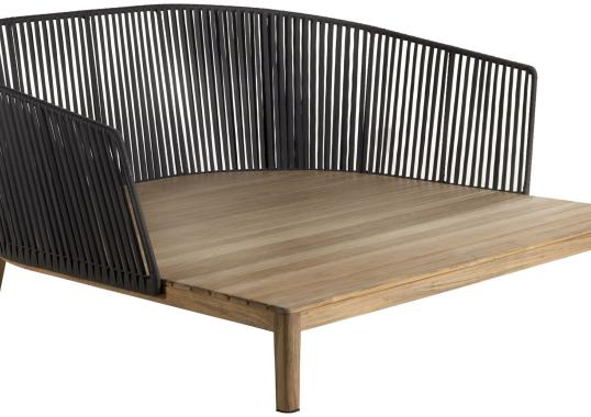 Уличная кушетка Tribù 06249/MOODDAYBED image 3