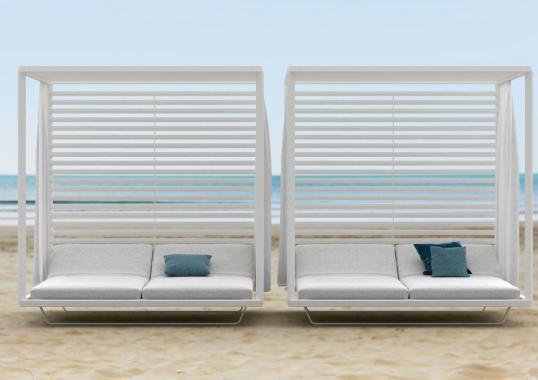 Уличная кушетка Tribù PAVILIONDAYBED image 3