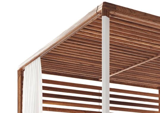 Уличная кушетка Tribù PAVILIONDAYBED image 4
