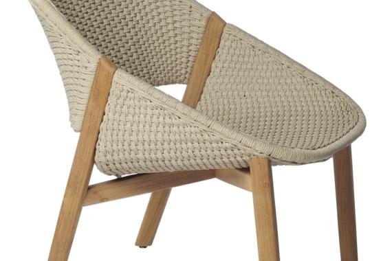 Кресло уличное Tribù 025/ELIOEASYCHAIR image 1