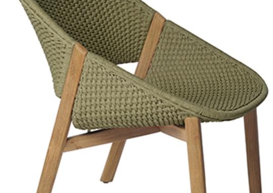 Кресло уличное Tribù 025/ELIOEASYCHAIR image 4
