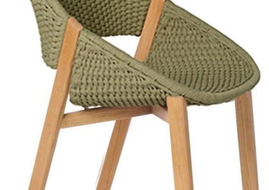 Уличный стул Tribù 02518/ELIOCHAIR image 4