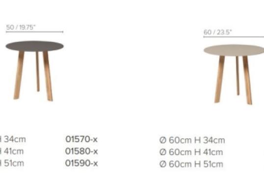 Уличный стол Tribù 015/ILESIDETABLE image 2