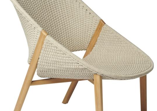 Кресло уличное Tribù 025/ELIOEASYCHAIR image 6