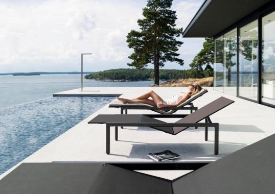 Шезлонг уличный Tribù 06540/ILLUMSUNLOUNGER image 4