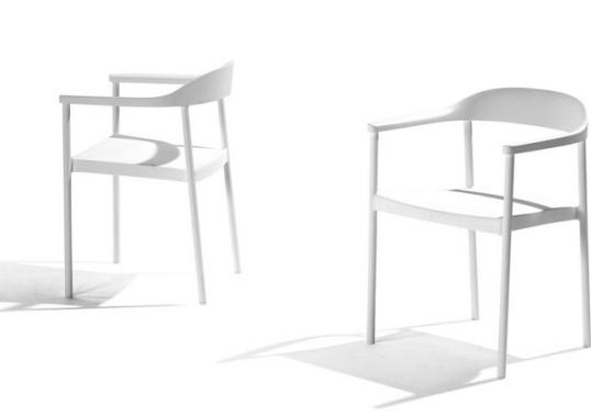 Уличный стул Tribù 06518/ILLUMARMCHAIR image 4