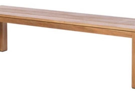 Уличная банкетка Tribù 04034/KOSTEAKBENCH image 1