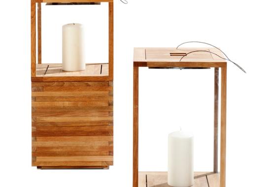 Уличное освещение Tribù D501/LANTERNFLOORLAMP image 1