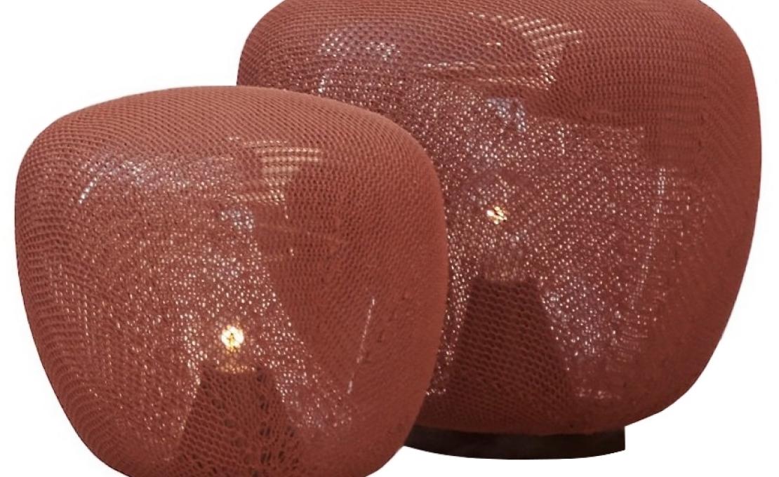 Уличное освещение от фабрики Tribù модель D0803/CACHETFLOORLAMP