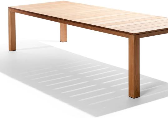 Уличный стол Tribù 040/KOSTEAKTABLE image 3