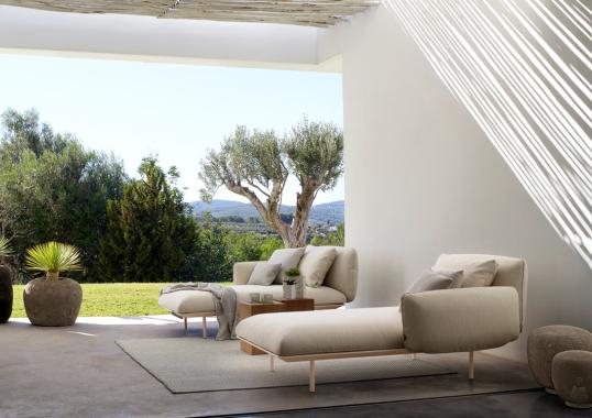 Уличное освещение Tribù D0803/CACHETFLOORLAMP image 5