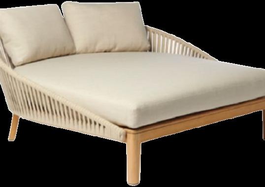 Уличная кушетка Tribù 0625/MOODLOUNGEBED image 1