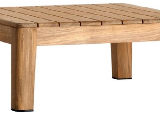 Уличный стол Tribù 0628/MOODCOFFEETABLE image 1