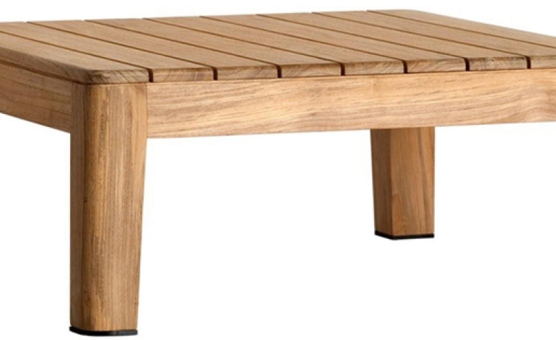 Уличный стол от фабрики Tribù модель 0628/MOODCOFFEETABLE