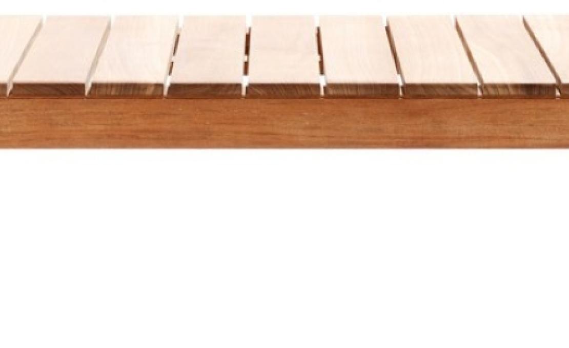 Уличный стол от фабрики Tribù модель 0628/MOODCOFFEETABLE