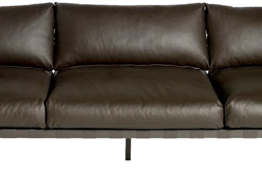 Уличный диван от фабрики Tribù модель NATALALU/SOFA