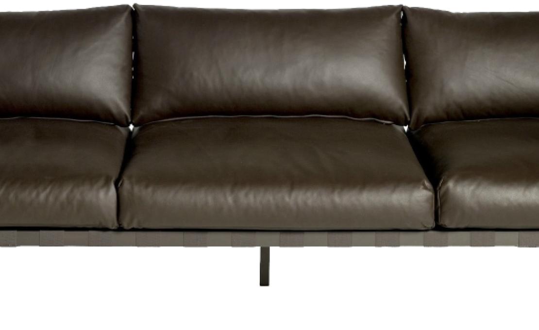 Уличный диван от фабрики Tribù модель NATALALU/SOFA