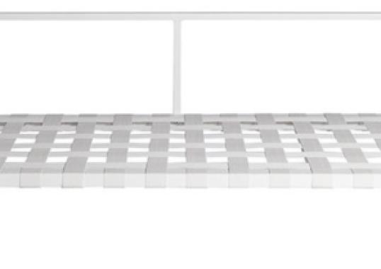 Уличный диван от фабрики Tribù модель NATALALU/SOFA