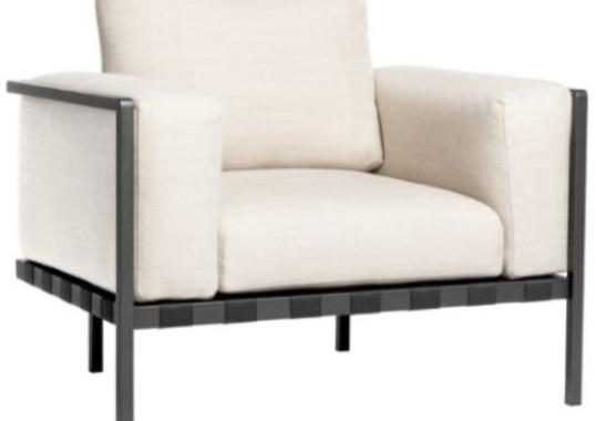 Кресло уличное Tribù 05802/NATALALUARMCHAIR image 1